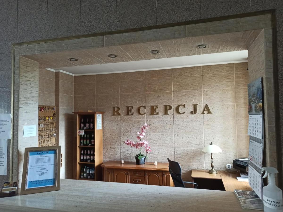 Hotell Hotel Slupsk Słupsk