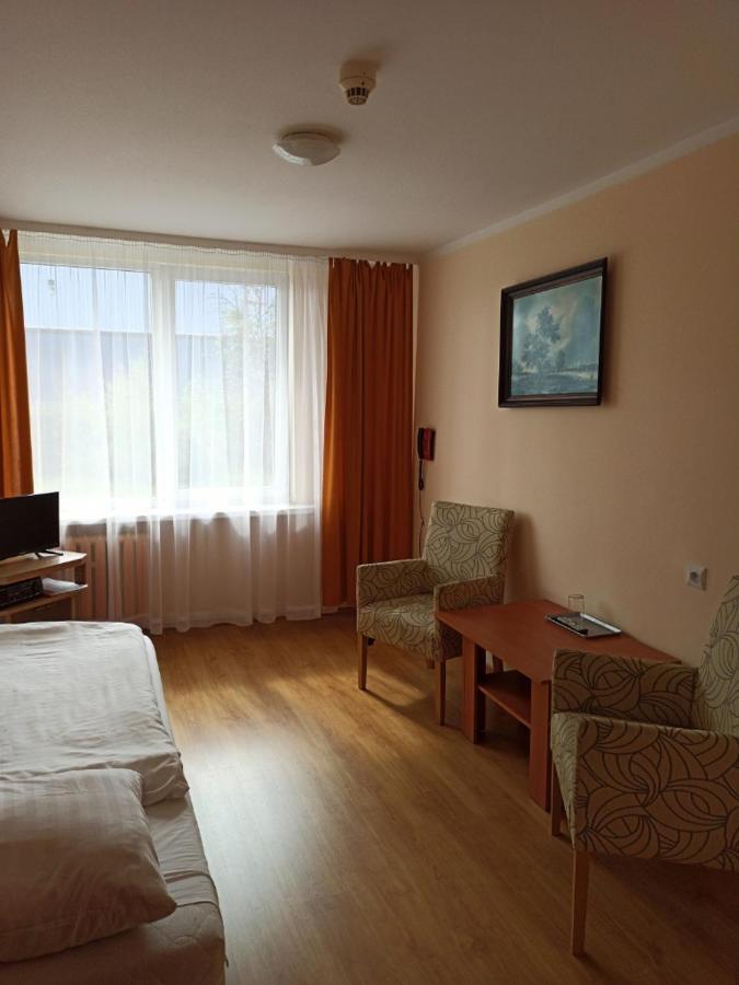Hotell Hotel Slupsk