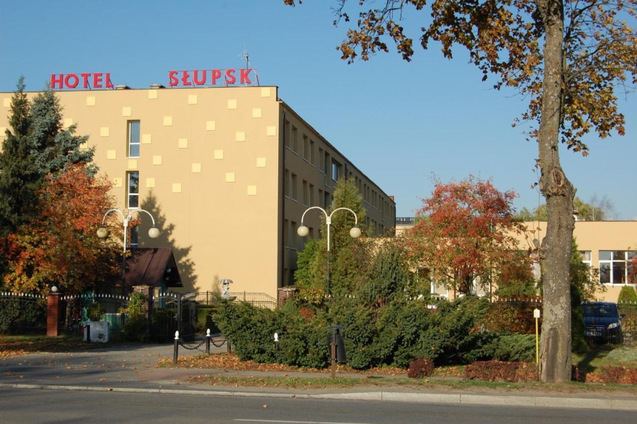 Hotel Slupsk Hotell