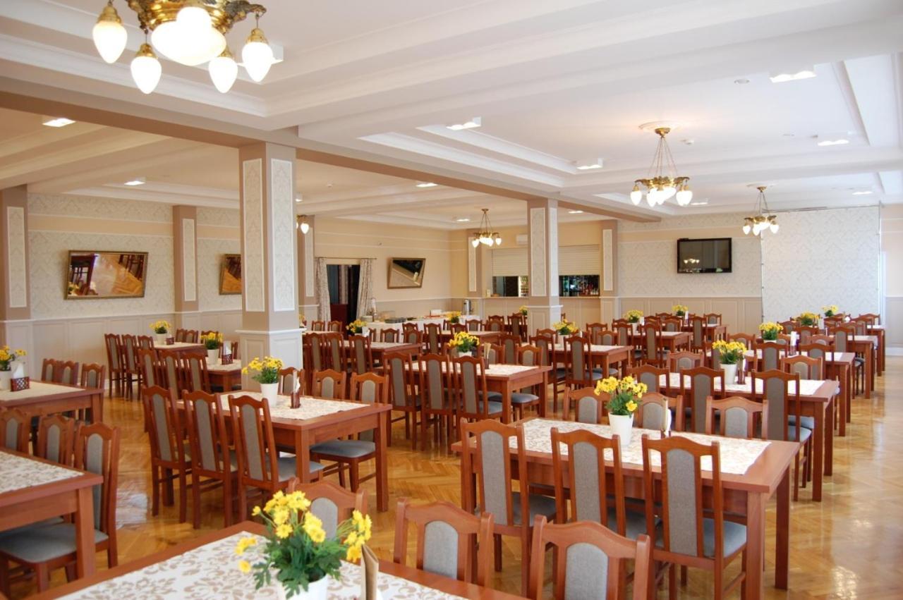 Hotell Hotel Slupsk Słupsk